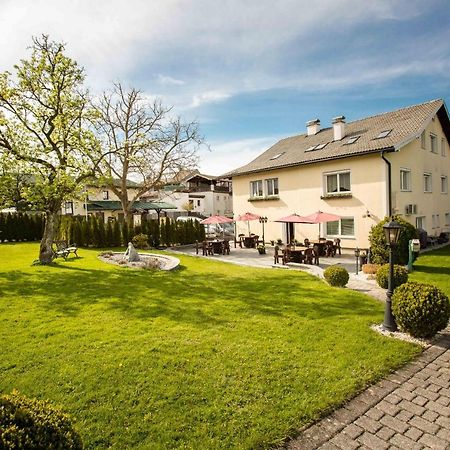 Pension Knoll Schörfling Zewnętrze zdjęcie