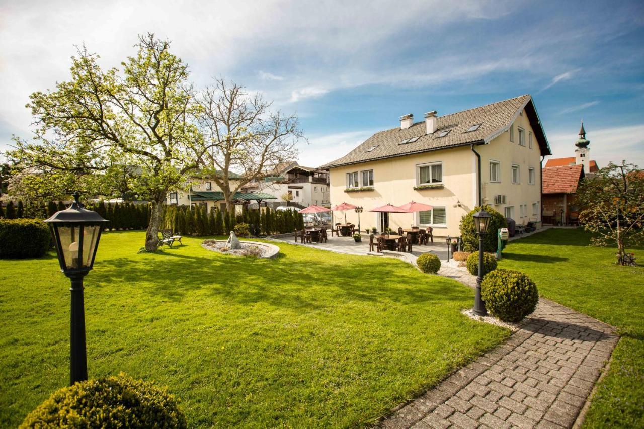 Pension Knoll Schörfling Zewnętrze zdjęcie