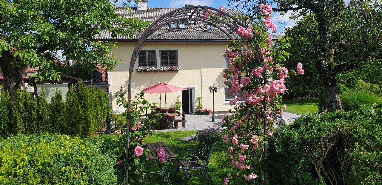 Pension Knoll Schörfling Zewnętrze zdjęcie