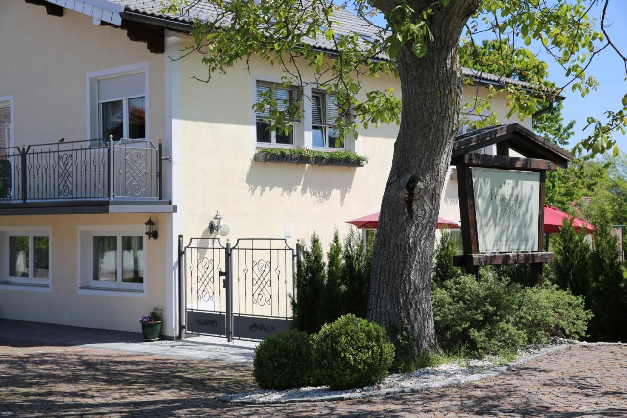 Pension Knoll Schörfling Zewnętrze zdjęcie
