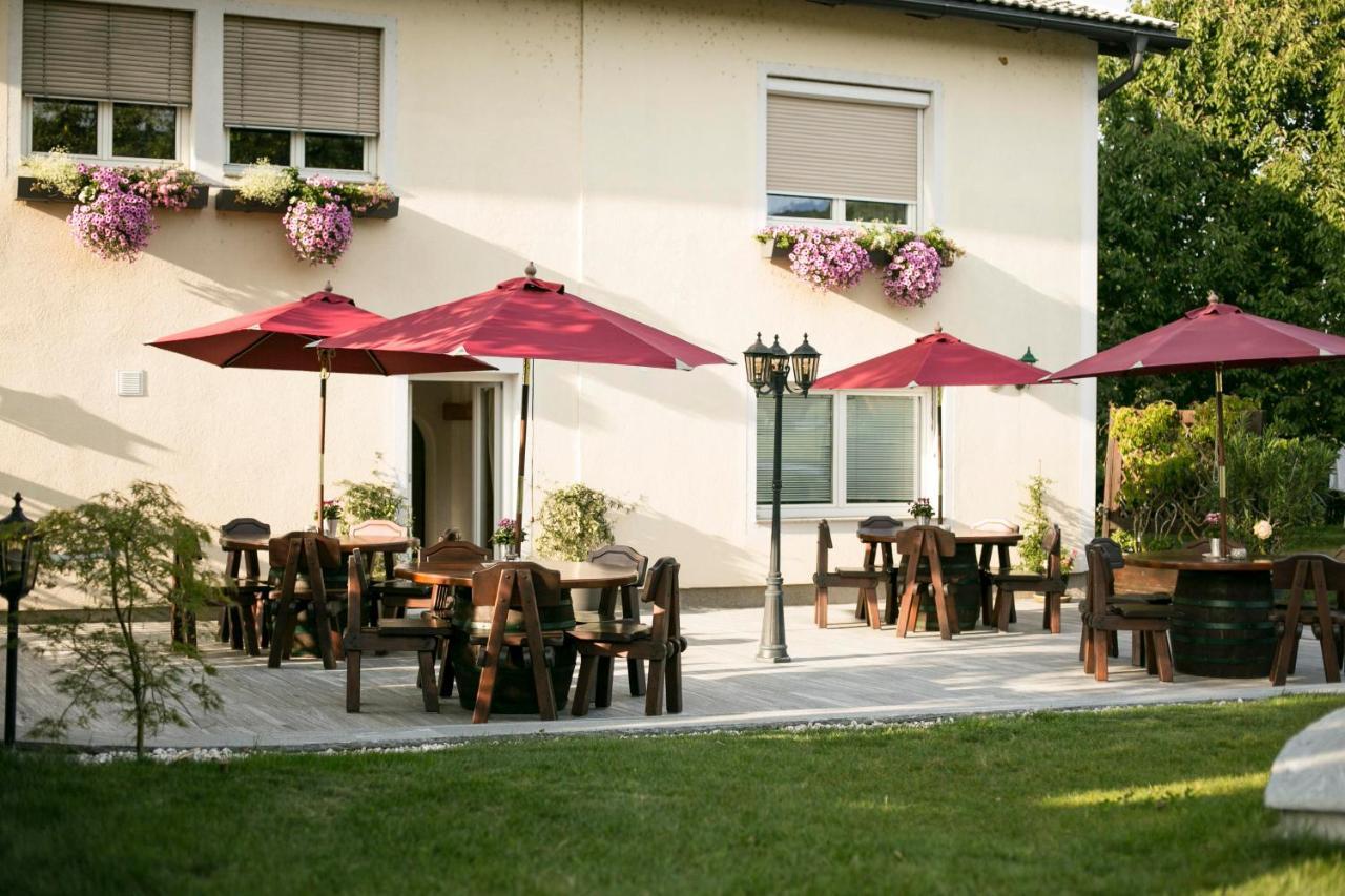 Pension Knoll Schörfling Zewnętrze zdjęcie