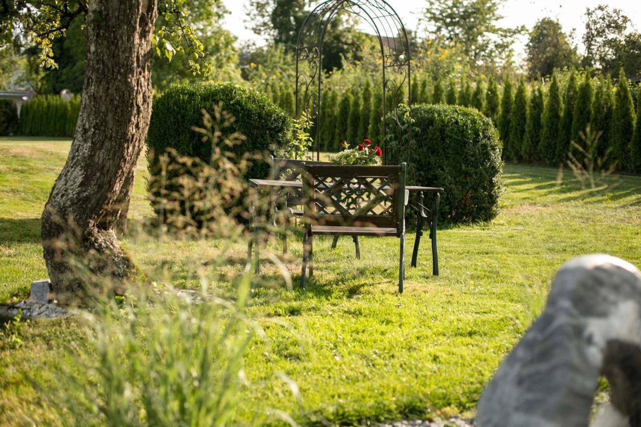 Pension Knoll Schörfling Zewnętrze zdjęcie